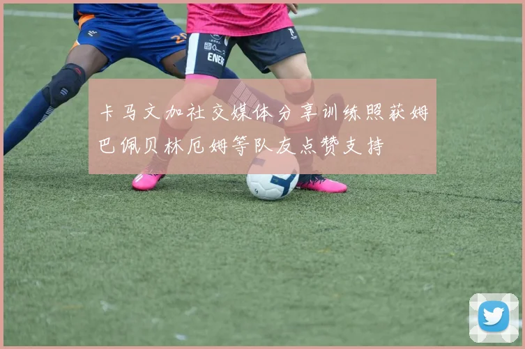 卡马文加社交媒体分享训练照获姆巴佩贝林厄姆等队友点赞支持