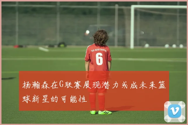杨瀚森在G联赛展现潜力或成未来篮球新星的可能性