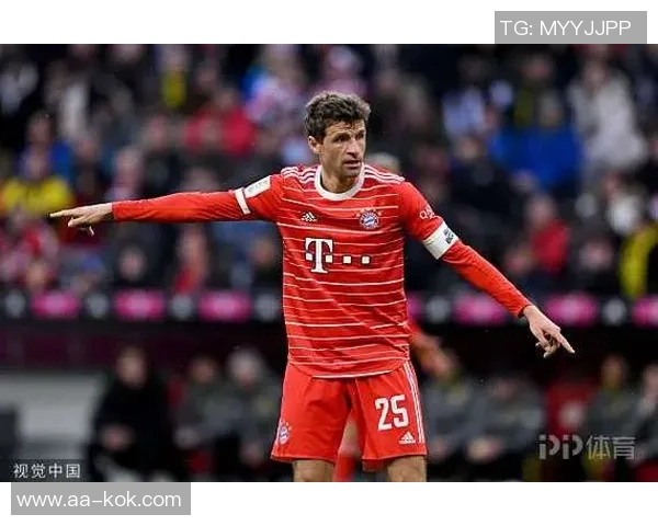 穆勒赞拜仁上半赛季表现卓越感受到球队强大凝聚力与团结精神